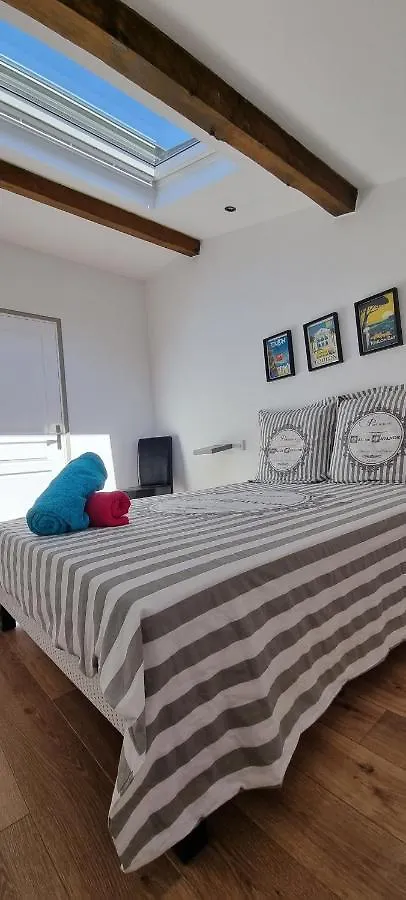 Loft 80M2 En Plein Coeur De La Vieille Ville 3 Etoiles Toulon