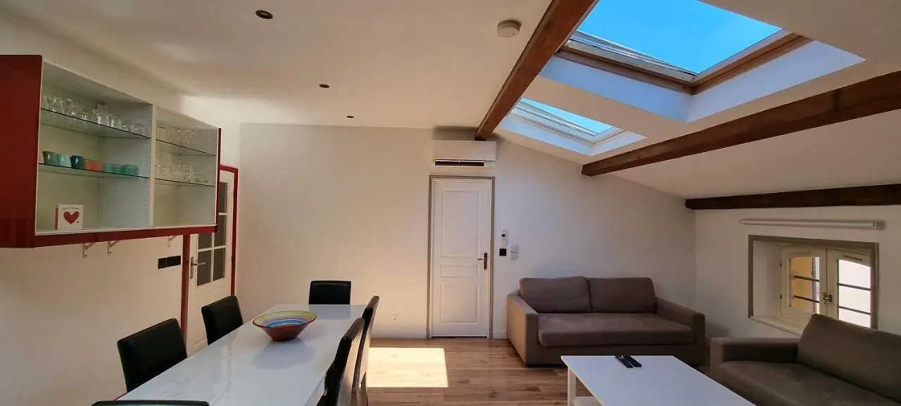 Apartment Loft 80M2 En Plein Coeur De La Vieille Ville 3 Etoiles Toulon
