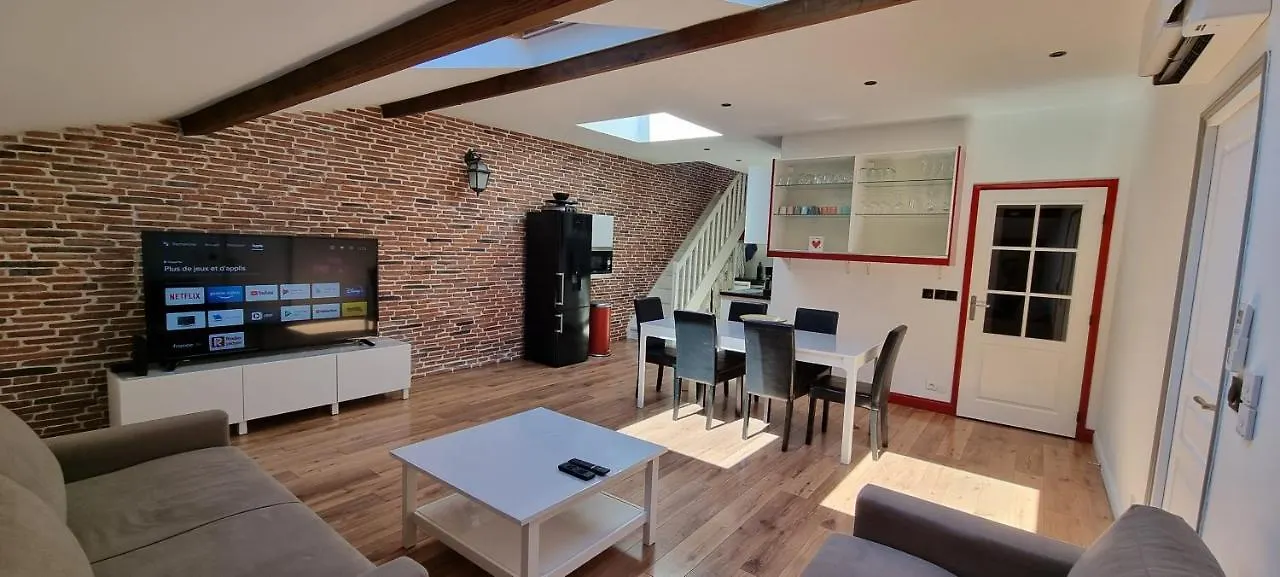 Loft 80M2 En Plein Coeur De La Vieille Ville 3 Etoiles Toulon 0*,
