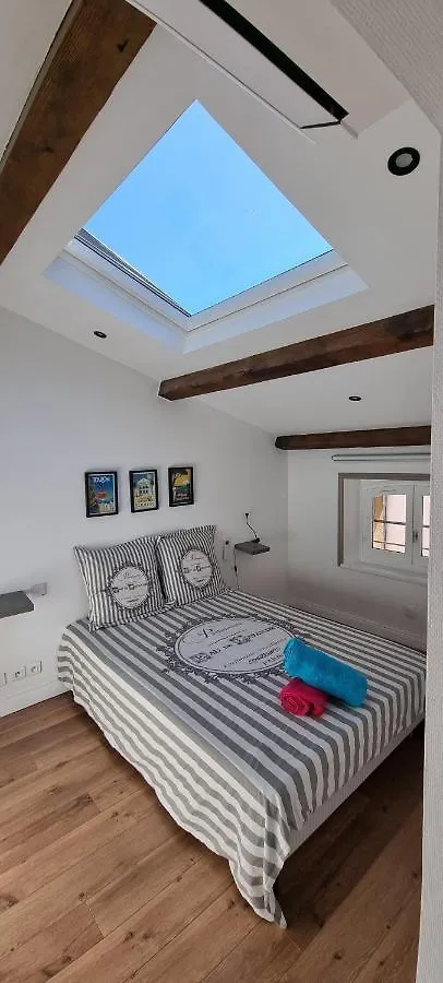 Apartment Loft 80M2 En Plein Coeur De La Vieille Ville 3 Etoiles Toulon France