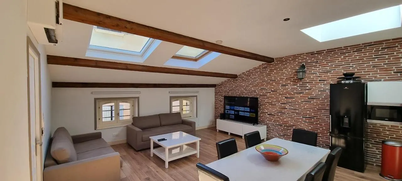 Loft 80M2 En Plein Coeur De La Vieille Ville 3 Etoiles Toulon France