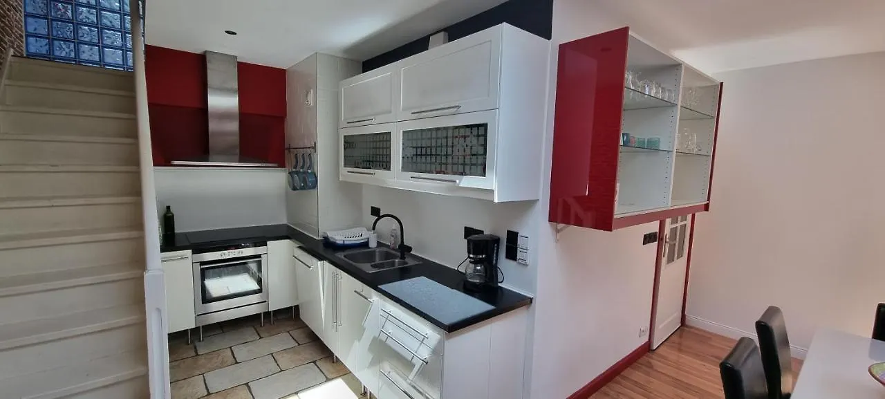 Loft 80M2 En Plein Coeur De La Vieille Ville 3 Etoiles Toulon Apartment