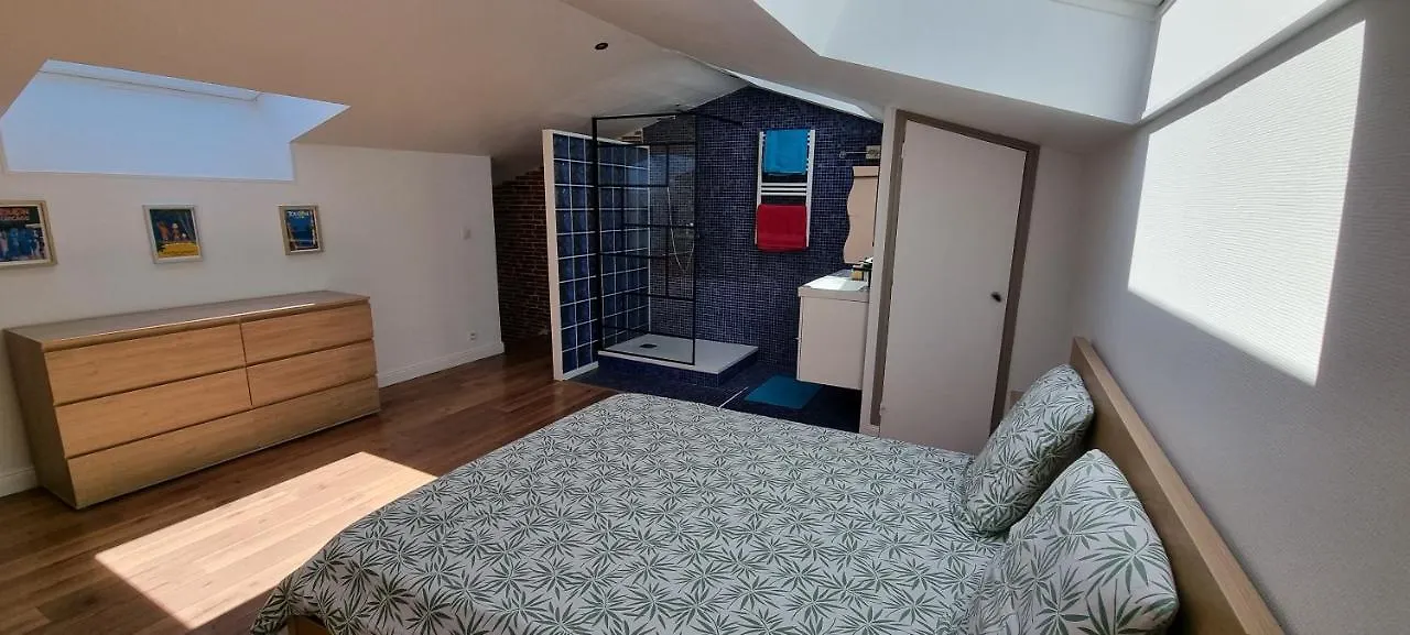 Apartment Loft 80M2 En Plein Coeur De La Vieille Ville 3 Etoiles Toulon
