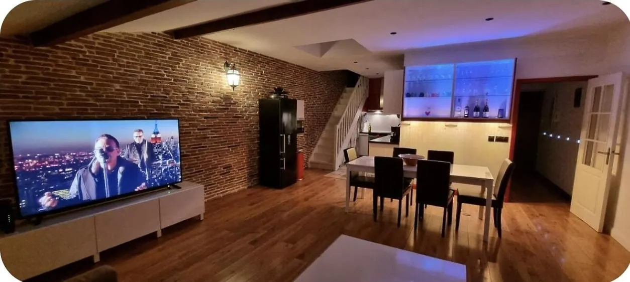 Loft 80M2 En Plein Coeur De La Vieille Ville 3 Etoiles Toulon